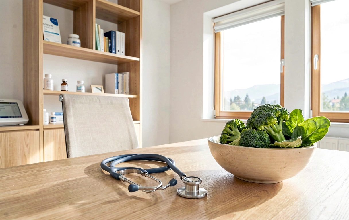 Professionelle Beratungsumgebung