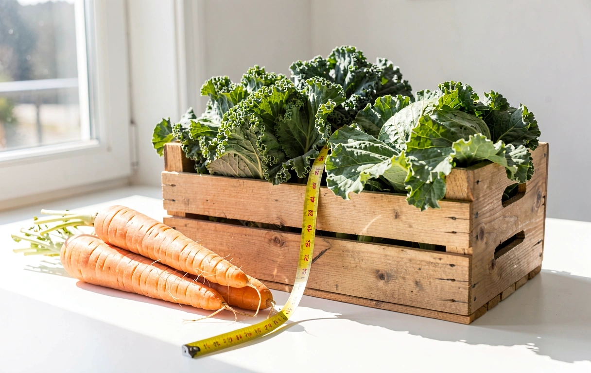 Detailaufnahme Ernährungsservice