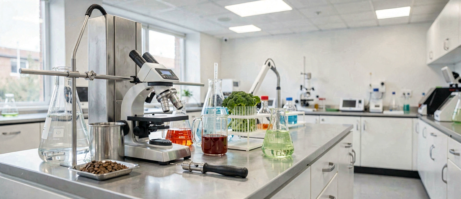 Wissenschaftliche Präzision im Online-Ernährungsrat